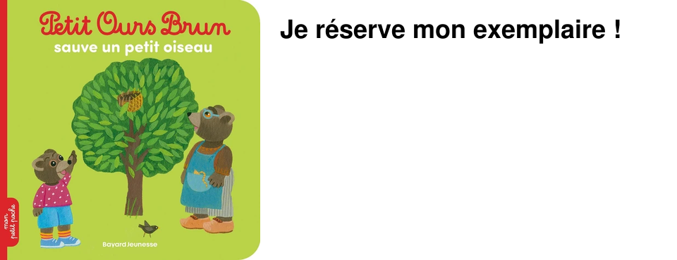 Je r�serve mon exemplaire�!