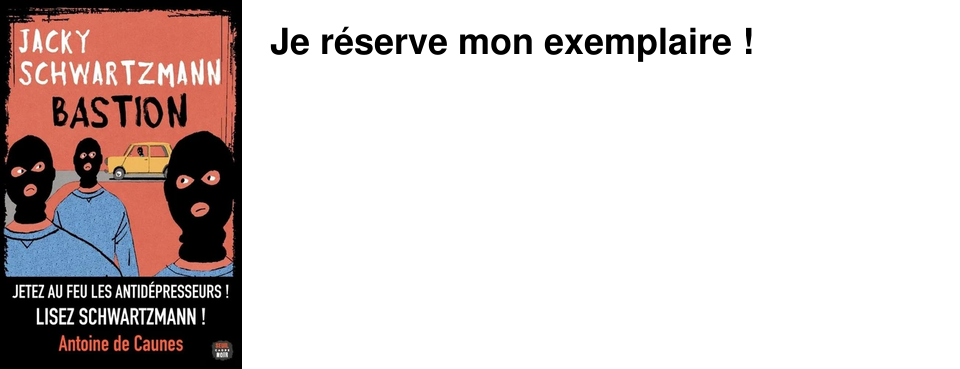 Je r�serve mon exemplaire�!