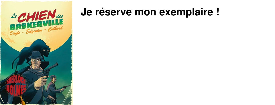 Je r�serve mon exemplaire�!