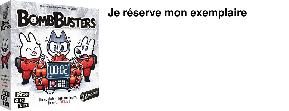 Je r�serve mon exemplaire