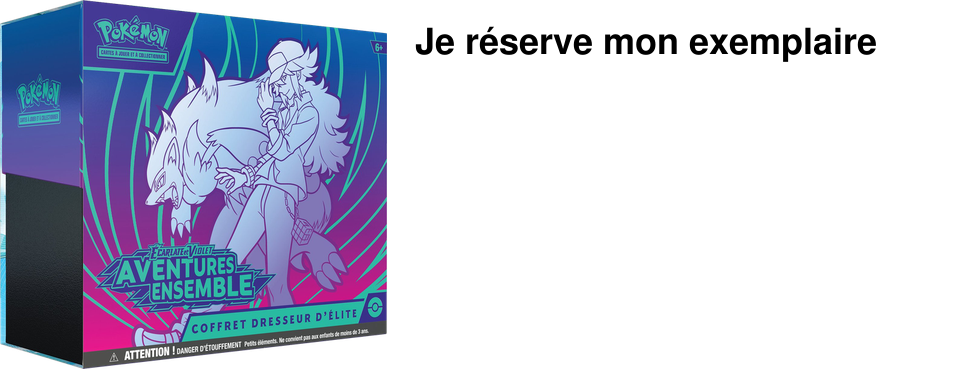 Je r�serve mon exemplaire