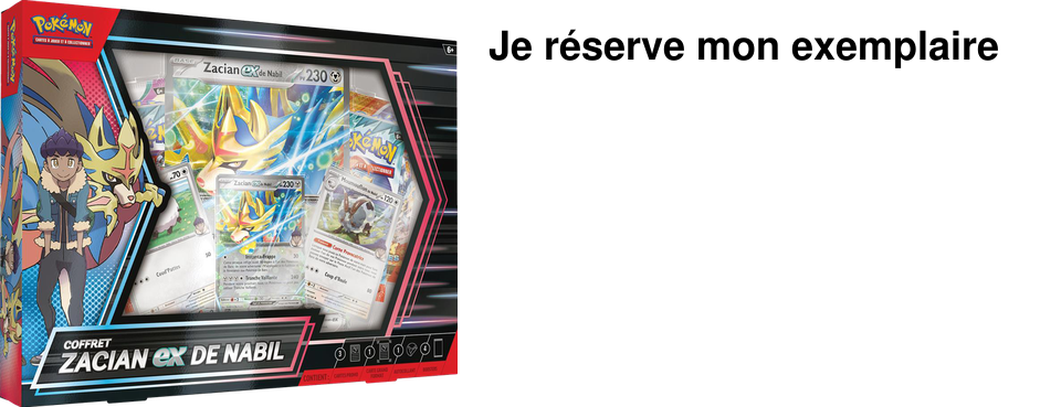 Je r�serve mon exemplaire