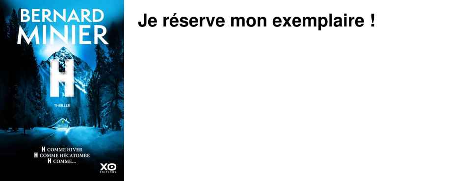 Je r�serve mon exemplaire�!