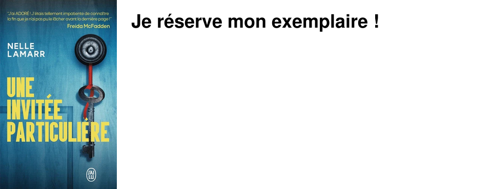 Je r�serve mon exemplaire�!