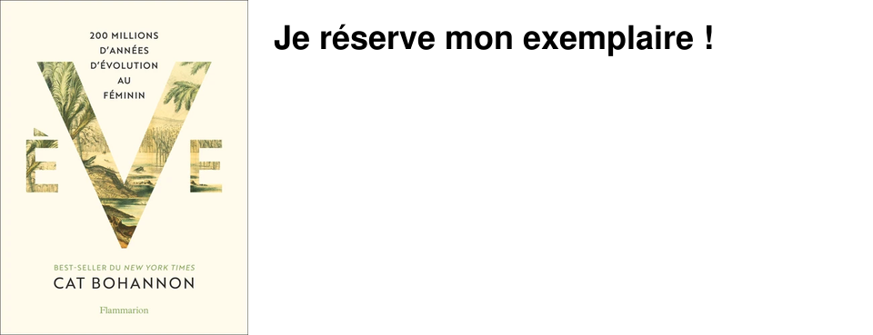 Je r�serve mon exemplaire�!