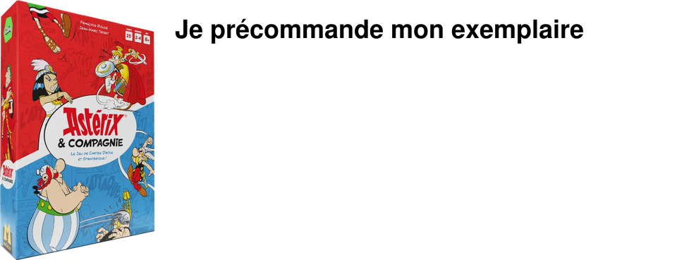 Je pr�commande mon exemplaire