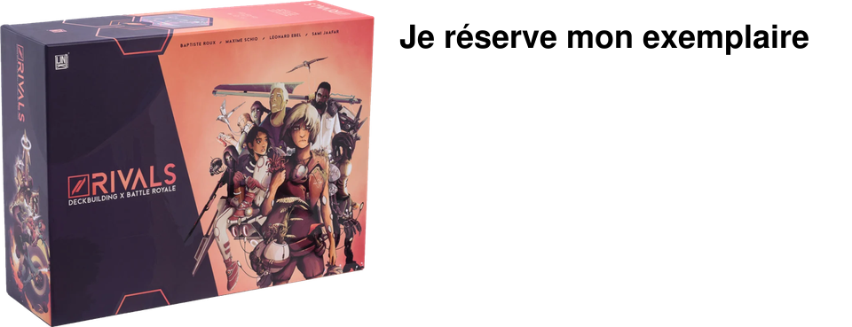 Je r�serve mon exemplaire