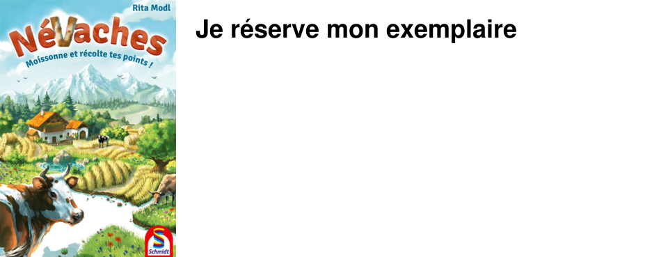 Je r�serve mon exemplaire