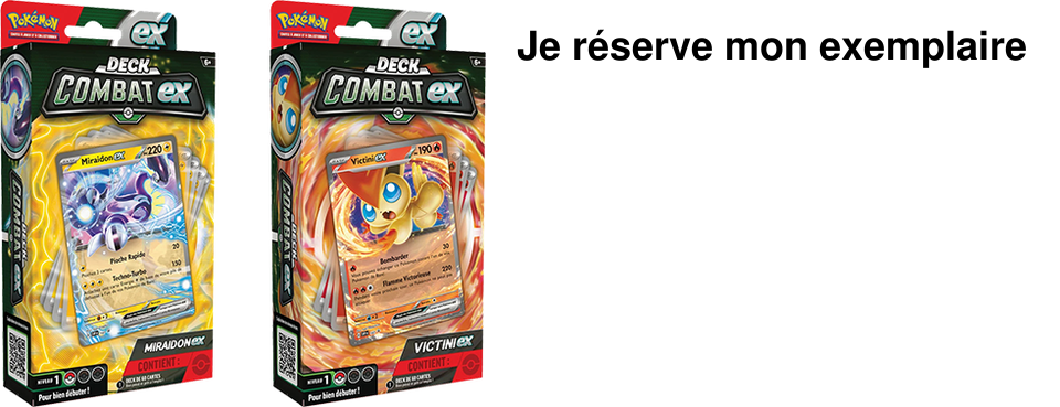 Je r�serve mon exemplaire