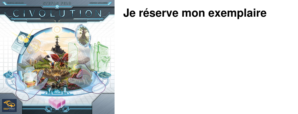 Je r�serve mon exemplaire