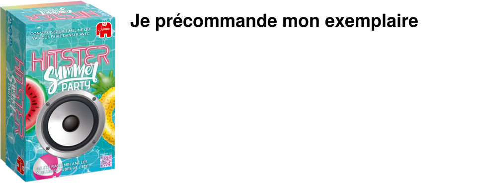 Je pr�commande mon exemplaire