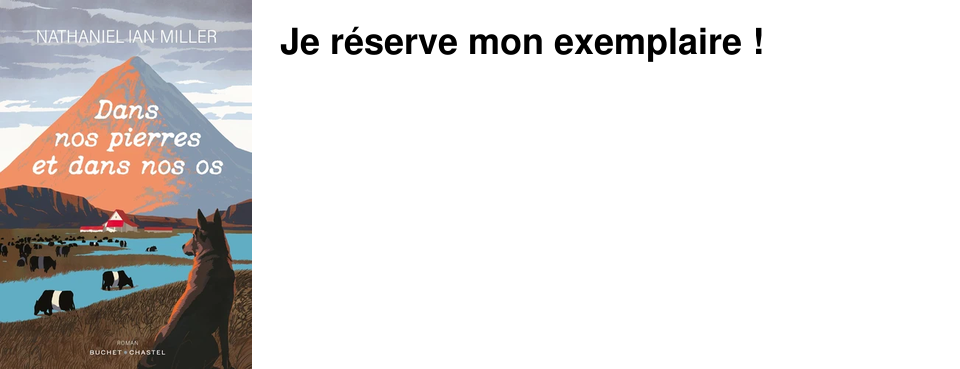 Je r�serve mon exemplaire�!