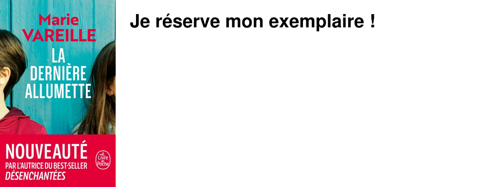 Je r�serve mon exemplaire�!