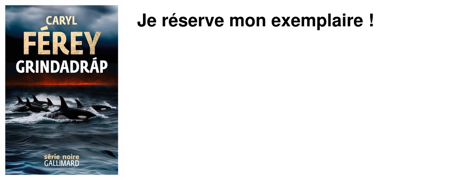 Je r�serve mon exemplaire�!