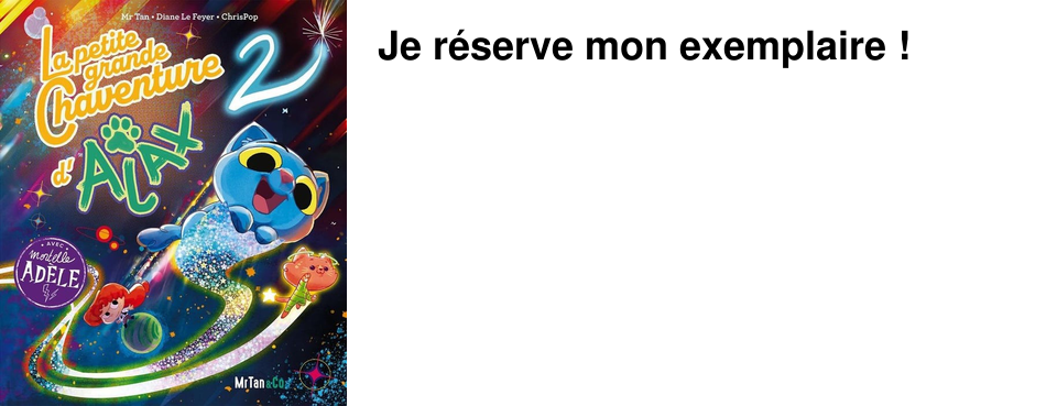 Je r�serve mon exemplaire�!