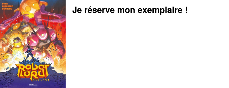 Je r�serve mon exemplaire�!