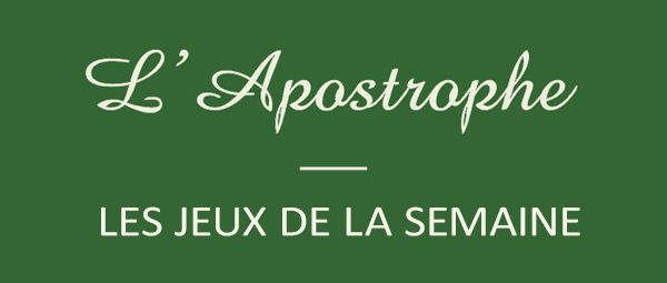 Librairie L'Apostrophe � Epernay